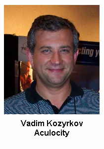 Vadim Kozyrkov