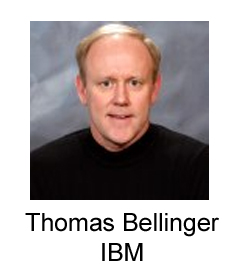 Tom Bellinger, IBM