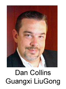 Dan Collins, LiuGong