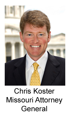 Chris Koster