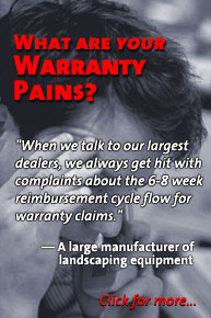 Entigo Warranty