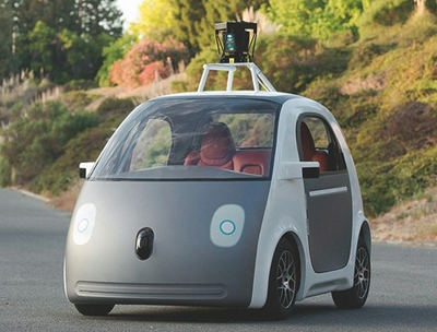 Driverless Vehicle