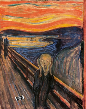 The Scream, by Kim Dong Kyu