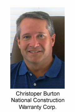 Christopher Burton