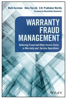 Warranty Fraud Management