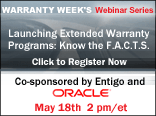 Warranty Week Webinar