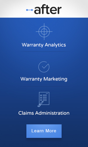After Warranty Analytics