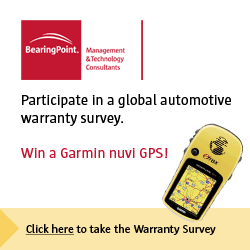 BearingPoint Survey