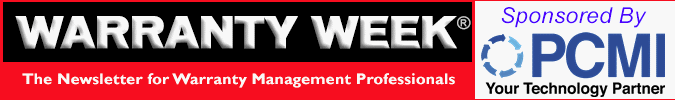 click here to go to the Warranty Week home page