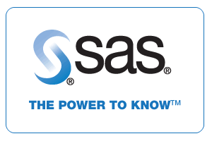 Sponsored by SAS
