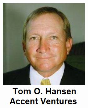 Tom O Hansen