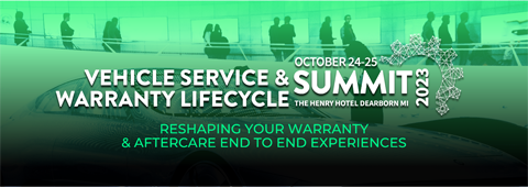 MAPconnected Vehicle Service & Warranty Lifecycle Summit