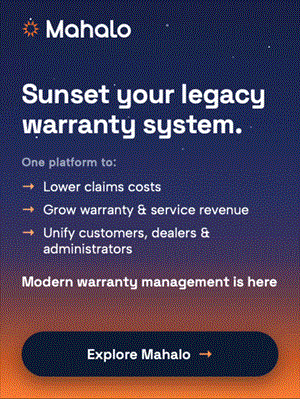 Mahalo: AI Warranty & Claims Management Platform